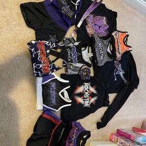 Rockstar cheer youth